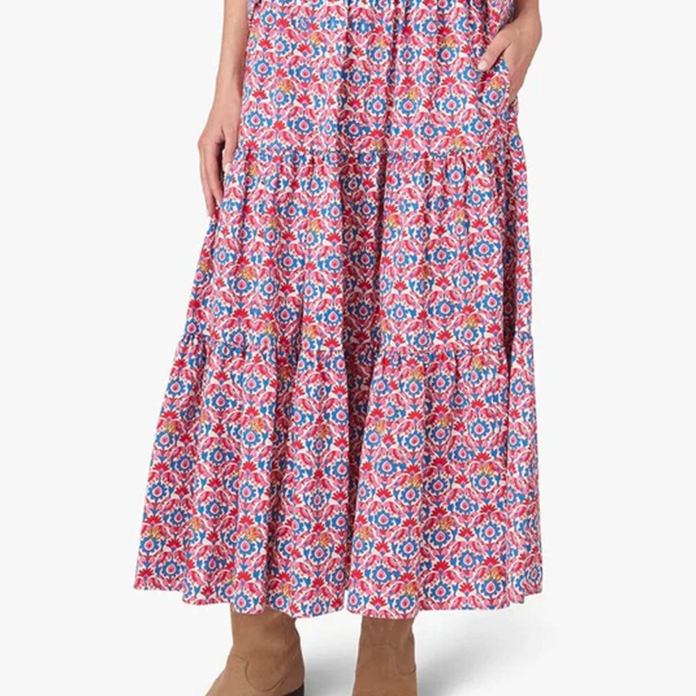 XiRENA Red Bird Angelica Skirt